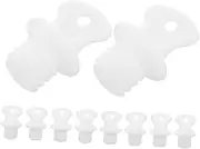 KONTONTY Hot Water Sack Cover Leakproof Plug Easy Attachment for Kettle Bag Handheld Plastic Water Bottle Stopper