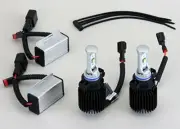 TOMS LED HEAD LAMP BULB FOR TOYOTA HARRIER ACU3 GSU3 MCU3 90981-TLHH0