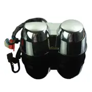 Speedometer Instrument Gauge For HONDA Hornet CB600 1996-2002 Tachometer Meter