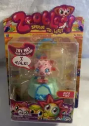 Zoobles Zips #157 Chatteroos 2011 Spin Master Inc. NEW
