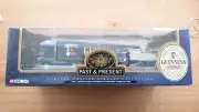 Corgi 59563 GUINNESS Past & Present Renault & Leyland Comet Ltd Edition No.3