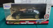 Jada Toys Hollywood Rides Smokey And The Bandit 1977 Pontiac Firebird New