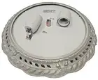 Quorum International Pearl Flushmount Ceiling Fixture 3067-11-71 **PRICE DROP**