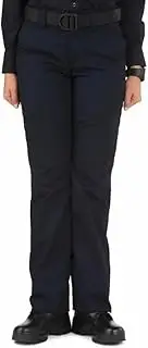 [5.11] Tactical Women's Taclite PDU Class A Pants, Regular Fit, Unhemmed, Style 64370ABR
