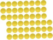Abaodam Eva Foam Round Balls 48pcs Launch Balls for Kids for Party Decorative Toys