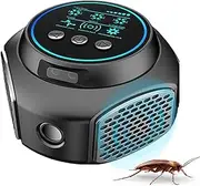 Ultrasonic Bats Trap Indoor Home Indoor Ultrasonic Ants Indoor 1600m2 Electric Trap Ft Ultrasonic Effective Fly Control for