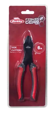 Brand New - Berkley Fishin Gear 6" Side Cutters