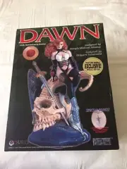 Exclusive Dawn 10th Anniversary Statue Sirius Fewture Models Silver Epoch