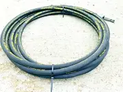 HYDRAULIC HOSE FLEXTRAL PX250-06 3/8 X 28' FX DHG LHI CONNECTORS 5000psi NEW