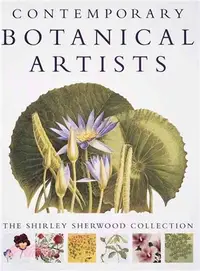 在飛比找三民網路書店優惠-Contemporary Botanical Artists