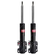 2x Front KYB Excel-G Shock Absorbers for Mercedes Benz Sprinter W902 W903