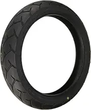 [DUNLOP] 220105 GT301F Motorcycle Tire, Front 100/80-16 M/C 50H, Tubeless Type (TL) for Motorcycles
