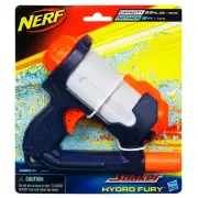 Nerf Super Soaker Hydro Fury Blaster ~ Mini Water Pistol Kids Toy Gun Play