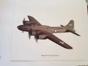 Boeing Aerospace Historical Greeting Card Set