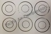 6095 SAYLOR BEALL MODEL 707 PISTON RING KIT AIR COMPRESSOR PARTS