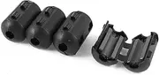 XYWHPGV 4 Pcs UF50B EMI RFI Noise Ferrite Core Suppressor Filter for 5mm Cable(78b1e d3d8d 421f2 cfd06 328de 1d001