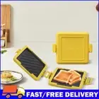 Microwave Toastie Maker Time Saving Microwavable Toast Maker for Fast Breakfast
