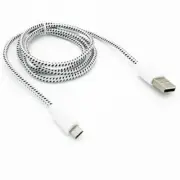 6FT USB CABLE MICROUSB CHARGER CORD POWER WIRE LONG SYNC for PHONES & TABLETS