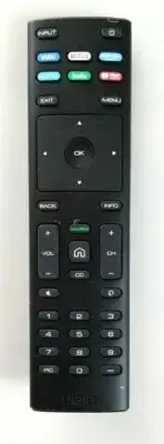 GENUINE Vizio V605-G3 LED LCD TV REMOTE CONTROL