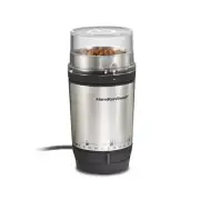 Custom Grind Electric Coffee Grinder for 4-14 Cups, One-Press Hand-Free Operatio