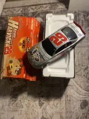 Kevin Harvick #29 Rookie GM Goodwrench Taz 1/24 Nascar Diecast 2001 Monte Carlo
