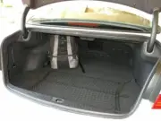 Rear Trunk Cargo Floor Web Mesh Style Net for Hyundai Azera 2006-2014 Brand New