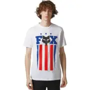 Fox Racing Unity Tee, White