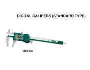 INSIZE Digital Vernier Calipers (Standard Type) Micrometer Gauge Measuring Tools