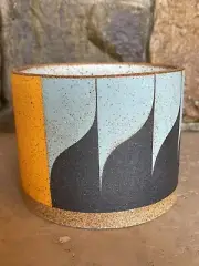 New Pawena Studio Pottery Handmade Medium Stoneware Planter