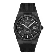 NEW TISSOT PRX POWERMATIC 80 40MM CARBON WATCH T137.907.97.201.00