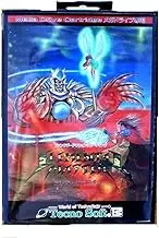 Royal Retro Elemental Master 16 Bit SEGA MD Game Card With Retail Box For Sega Mega Drive For Genesis (JAP Shell)
