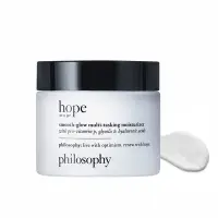 在飛比找Yahoo奇摩購物中心優惠-Philosophy 肌膚哲理 一瓶希望全效修護透亮保濕霜 