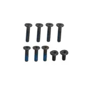 New Lower Bottom Base Cover Case Screws For ASUS ROG Zephyrus G16 GU605 GU605MI