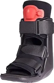 ProCare XcelTrax Air Ankle Walker Brace / Walking Boot, Small