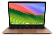 MacBook Air i5 1.6GHz 13" (2019) 128GB 8GB Gold - As New (Refurbished)
