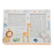 Gibson Gifts Little Moments Kids/Children Keepsake Box Memory Keeper 27x20cm