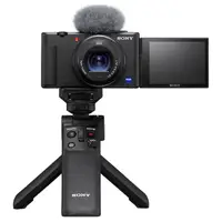 在飛比找PChome24h購物優惠-SONY Digital Camera ZV-1 輕影音手持