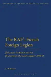 在飛比找博客來優惠-The Raf’s French Foreign Legio