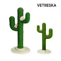 在飛比找PChome24h購物優惠-【Vetreska 未卡】OASIS CACTUS CAT 