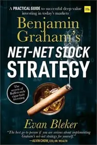 在飛比找三民網路書店優惠-Benjamin Graham's Net-Net Stoc