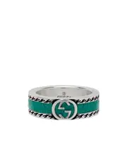 Logo ring 18 Multicolor