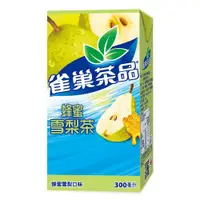 在飛比找樂天市場購物網優惠-雀巢 蜂蜜雪梨茶(300ml*24包/箱) [大買家]