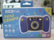 XCD Kids Mini Digital Camera (Blue)