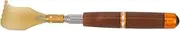 Back Scratcher with Dual Heads Bead Massage Roller for Itch Relief Back Massage Stick for Adults Versatile Handheld Tool for Relaxation and Wellbeing