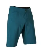 Fox Ranger Lite Shorts MTB Man Size XXL, Blue Slate ( Liner With End Cap