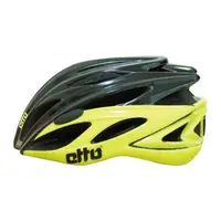 在飛比找蝦皮商城優惠-ETTO X6 自行車安全帽/頭盔-黑黃-崇越單車