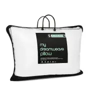 My Dreamweave Down Alternative Soft/Medium Density Pillow, Standard/Queen - Exclusive