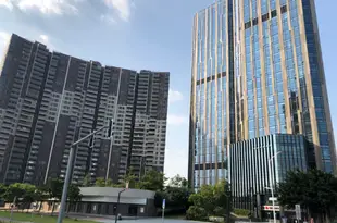 廣州賓匯國際公寓Guangzhou Binhui International Apartment