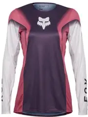 Fox Racing Flexair Infinite Womens MX Offroad Jersey Sangria