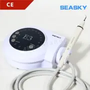 Piezo Endo Scaling Portable Dental Ultrasonic Scaler fit Woodpecke EMS Handpiece